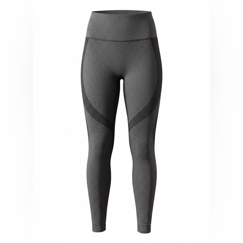 BRAND NEW WOMENS STRETCH YOGA PANTS DARK GRAY SIZE S